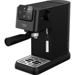 Beko - CaffeExperto Manual Espresso Coffee Machine with Steam Wand, CEP 5302 B Espresso Machine (15 Bar)