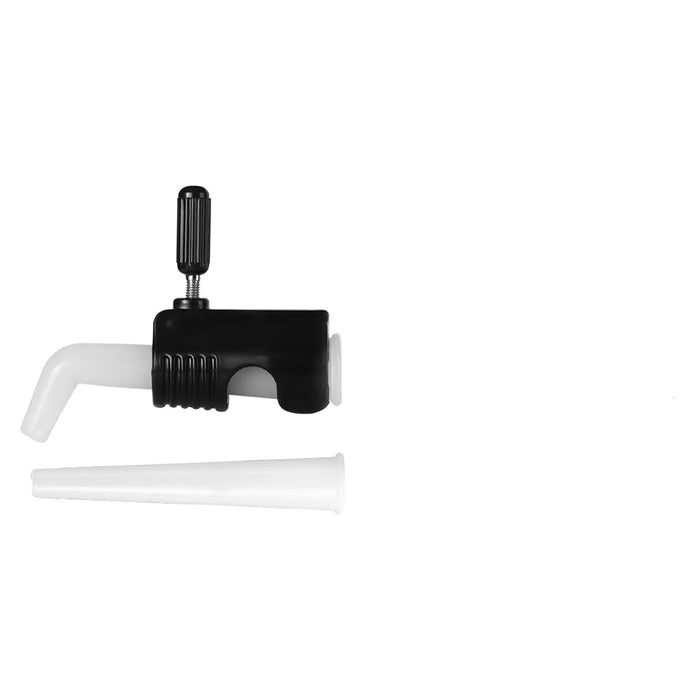 Mod - External Flow Regulator for Coffee Kettle Black