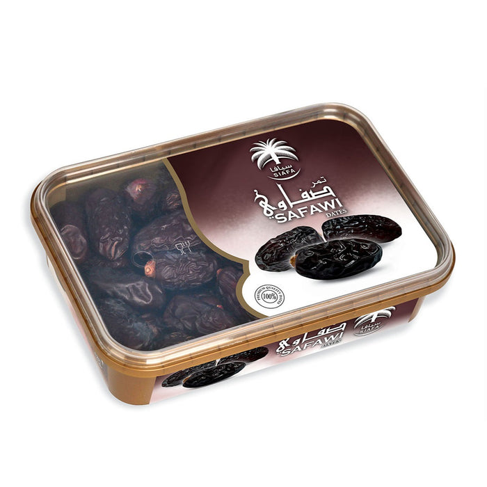 SIAFA DATES - SAFAWI DATES REGULAR 400G