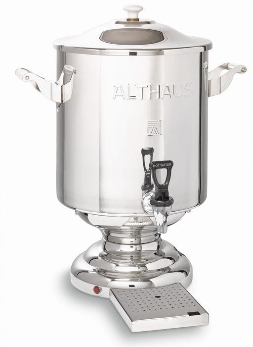 Althaus - Samovar 15 Stainless Steel