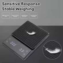 Mod - Digital Mode Scale with LED Touch Screen Timer