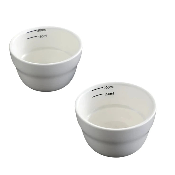 Yami - Cupping Cup - white 200ml