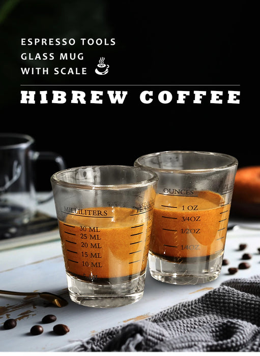 HiBrew - Espresso glass (40ml) | كوب اسبريسو (40مل)