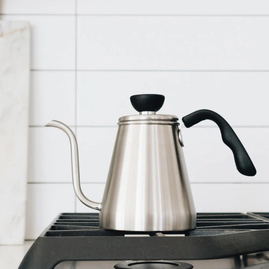 Pour Over Kettle 1 L Ovalware ابريق الصب 1 لتر Kaif