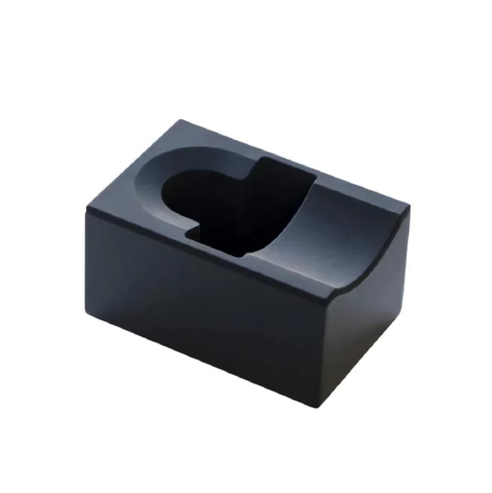 Timemore - Magic Cube Portafilter Stand Black | تايم مور - ستاند البورتافلتر أسود