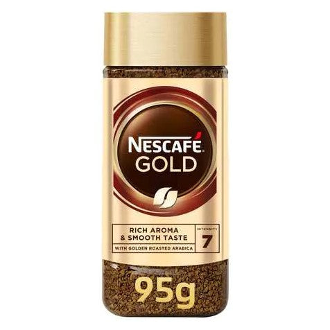 Nescafe Gold Blend 95 g | نسكافيه جولد بلند 95 جم
