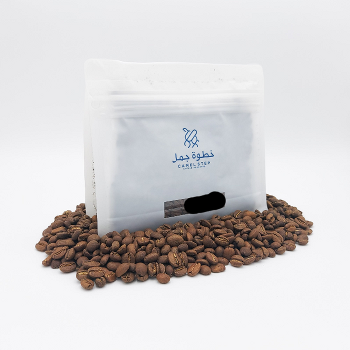 Camel Step Roastery - Ethiopia Alando 250 g Filter & Espresso Preparation