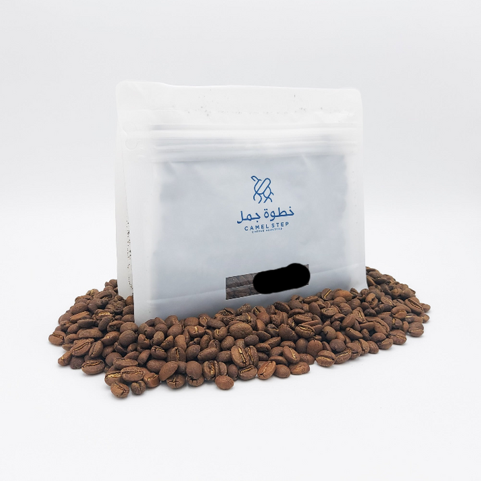 Camel Step Roastery - Ethiopia Anasora 250 g Filter Preparation
