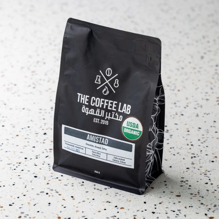 Coffee Lab Roastery - Amistad Costa rica 250 g Espresso & Filter