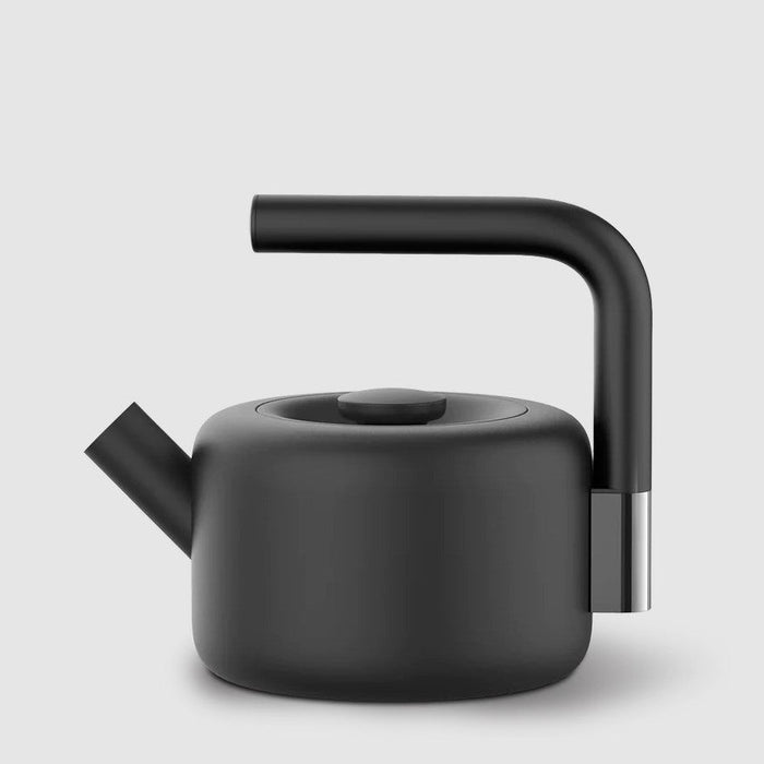 Fellow - Clyde Stovetop Kettle 1.7 L (Matte Black) | فيلو - غلاية كلايد ستوفيتوب 1.7 لتر (أسود)