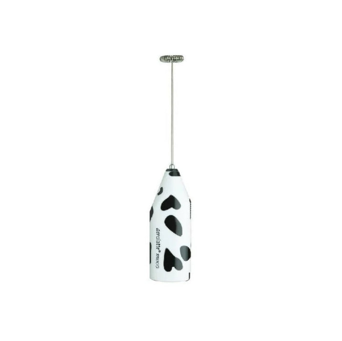 Aerolatte - Milk Frother with Travel Case Cow Print |
