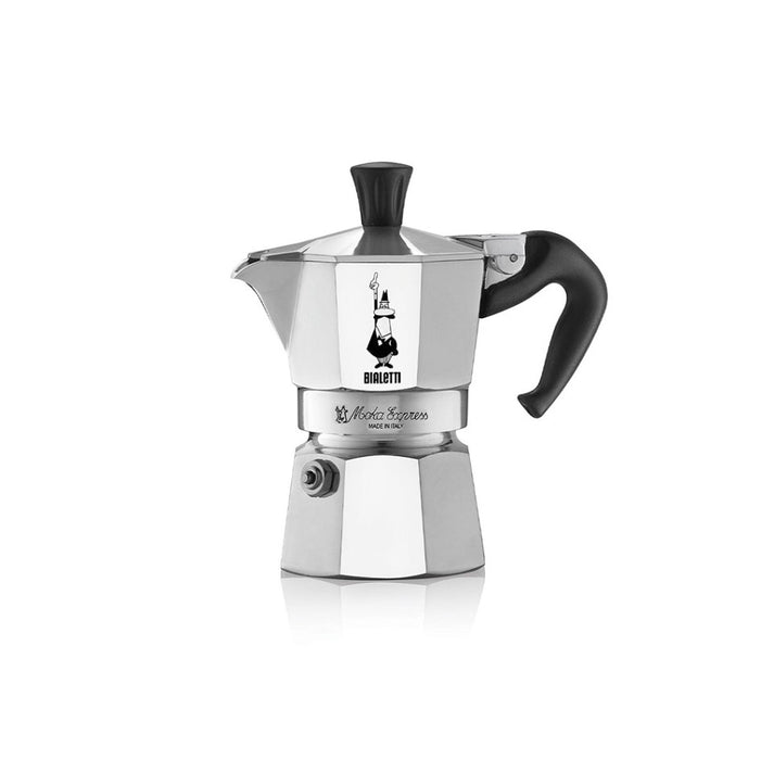 Bialetti - Moka Espresso Maker 3 Cup |