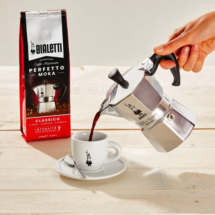 Bialetti - Moka Espresso Maker 2 Cup |