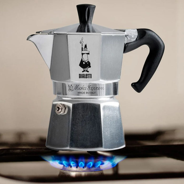 Bialetti - Moka Espresso Maker 2 Cup |