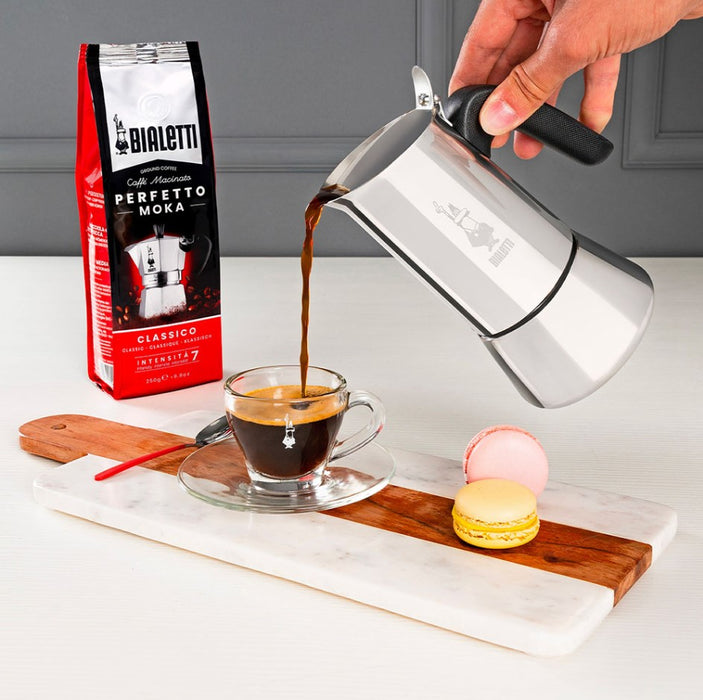 Bialetti - Venus Espresso Maker 10 Cup | بياليتي - صانعة الاسبريسو فينوس 10 كوب