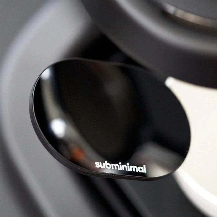 Subminimal - Close up Espresso Shot Mirror |