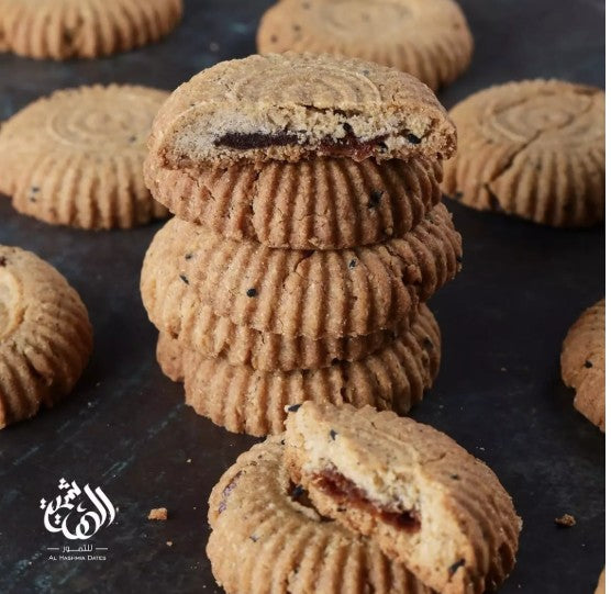 Al-hashamiya - Al-hashamiya Maamoul with wheat