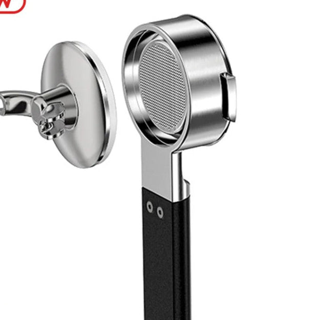 HiBREW Magician 2 in 1 Dual - ear  portafilter for h21 espresso machine (58mm)