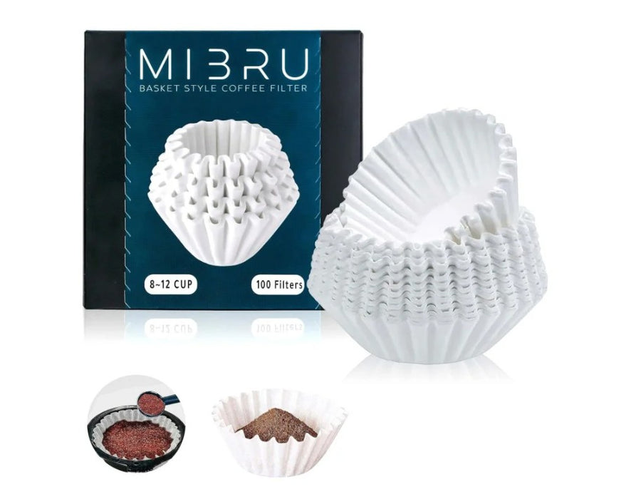 MIBRU - Coffee filter for American coffee 200mm BO3