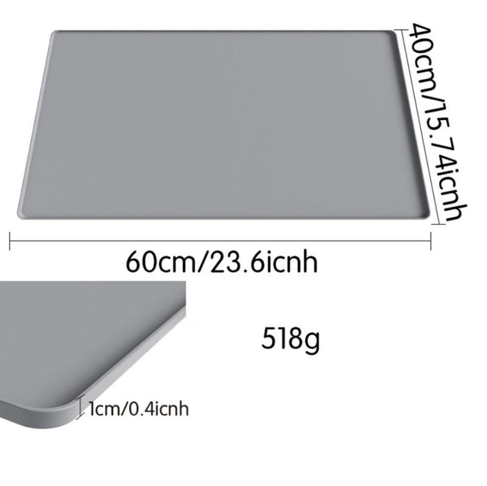 (k-2535 ) - Large silicone cushion for coffee corner | وسادة سيليكون كبيرة لركن القهوة