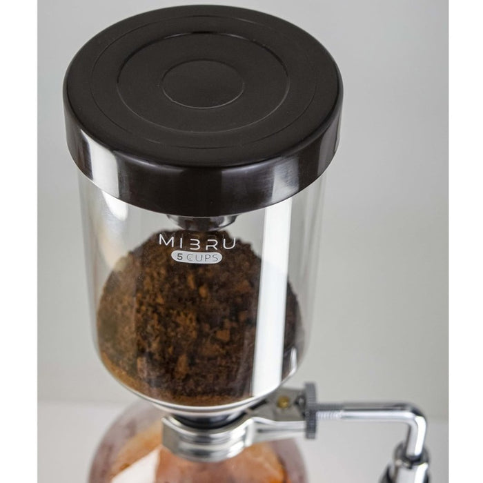 MIBRU - SYPHONE coffee maker | صانعة قهوة سايفون MIBRU