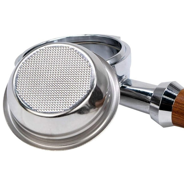 MIBRU - Exposed coffee portafilter with a 58mm diameter basket 2 EARS | مايبرو - بورتافلتر قهوة مكشوف مع باسكت بقطر 58 ملم