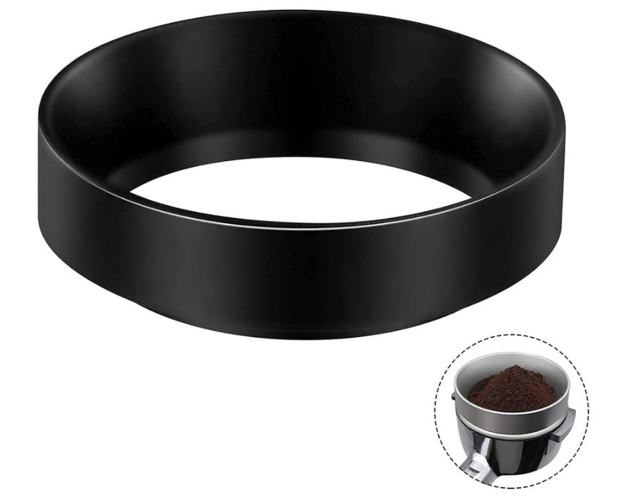 MIBRU - 51mm coffee portafilter  ring, black  |  حلقة قهوة مقاس 51 مم لون أسود