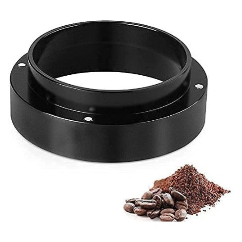 MIBRU - 58mm coffee portafilter  ring, black  |  حلقة قهوة مقاس 58 مم لون أسود