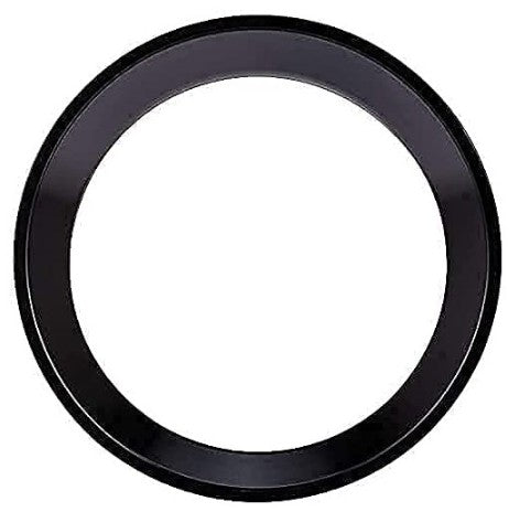 MIBRU - 58mm coffee portafilter  ring, black  |  حلقة قهوة مقاس 58 مم لون أسود