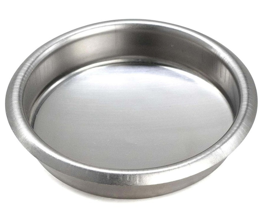 MIBRU - Coffee blind backflush basket 58mm | باسكت مقفل لتنظيف رأس المجموعة — بلايند باسكت مقاس 58 ملم