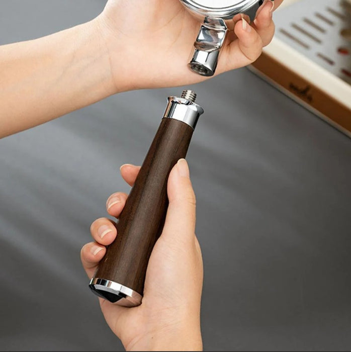 coffee bottomless portafilter 58 mm | بورتافلتر مكشوف طويل 58 مم