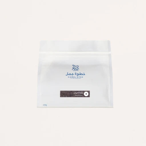 Camel Step Roastery - Colombia  Las Palmas 250 g Espresso & filter Preparation