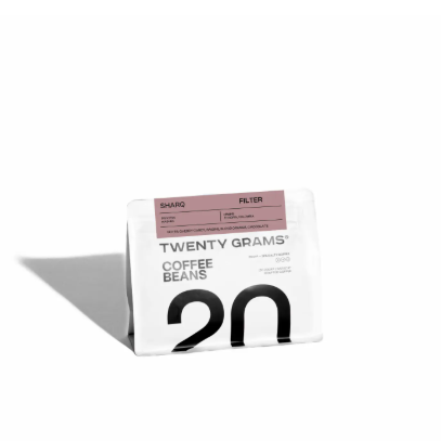 20 Grams – Sharq Blend 250 g filter preparation