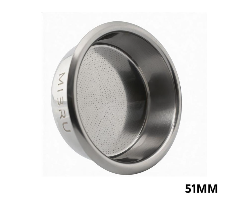 MIBRU - 51mm Espresso Precision Pro Basket