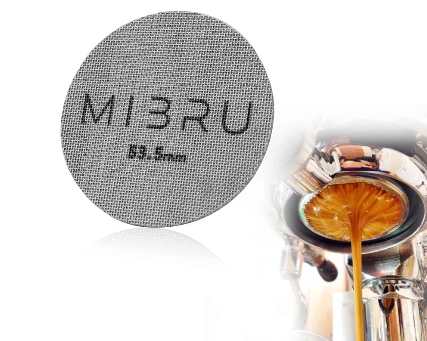 MIBRU - 53.5mm Espresso Puck Screen