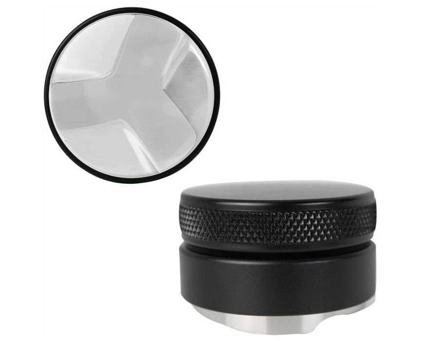 MIBRU -Espresso accessories Coffee distributor  58.5 MM - BLACK