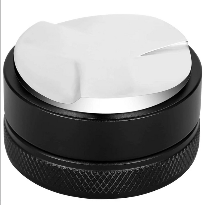 MIBRU -Espresso accessories Coffee distributor  58.5 MM - BLACK
