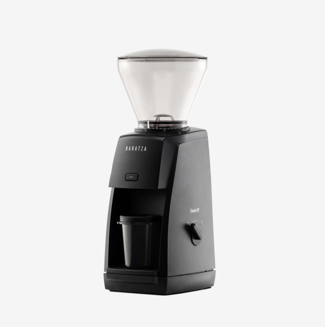 Baratza - Encore ESP coffee grinder Black | باراتزا - إنكور مطحنة القهوة للاسبريسو لون أسود