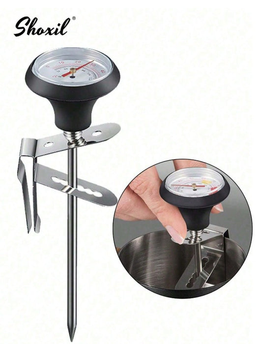 stainless Steel Thermometer