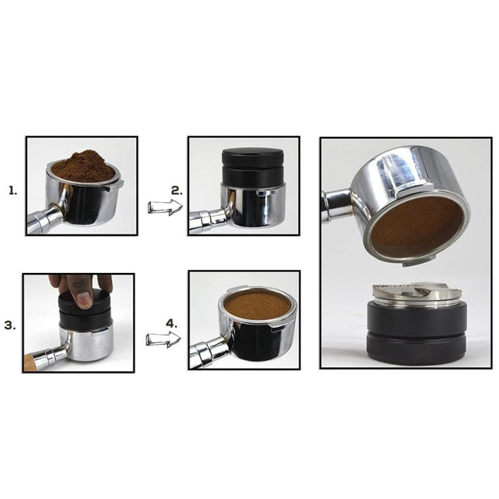 MIBRU - 51mm Coffee Distributor | موزع القهوة مقاس 51 مم - ميبروا