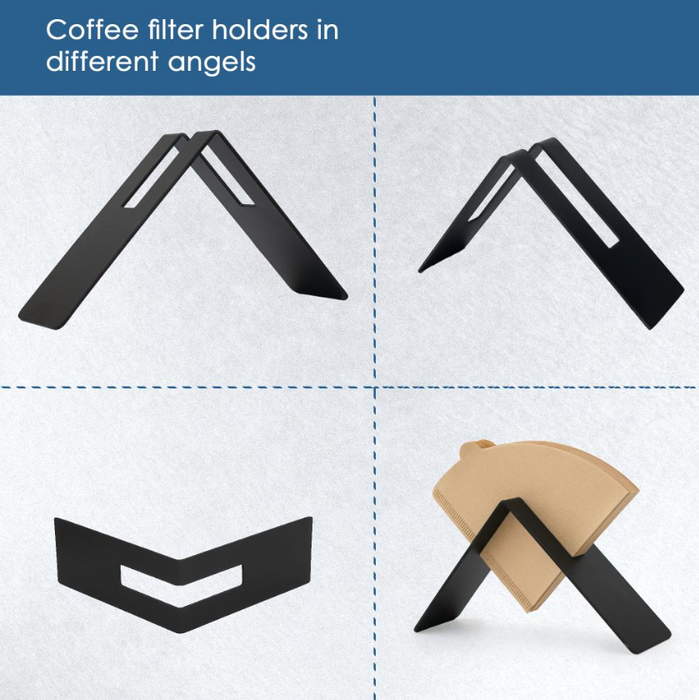 MIBRU Metal V60 Coffee Filter Holder