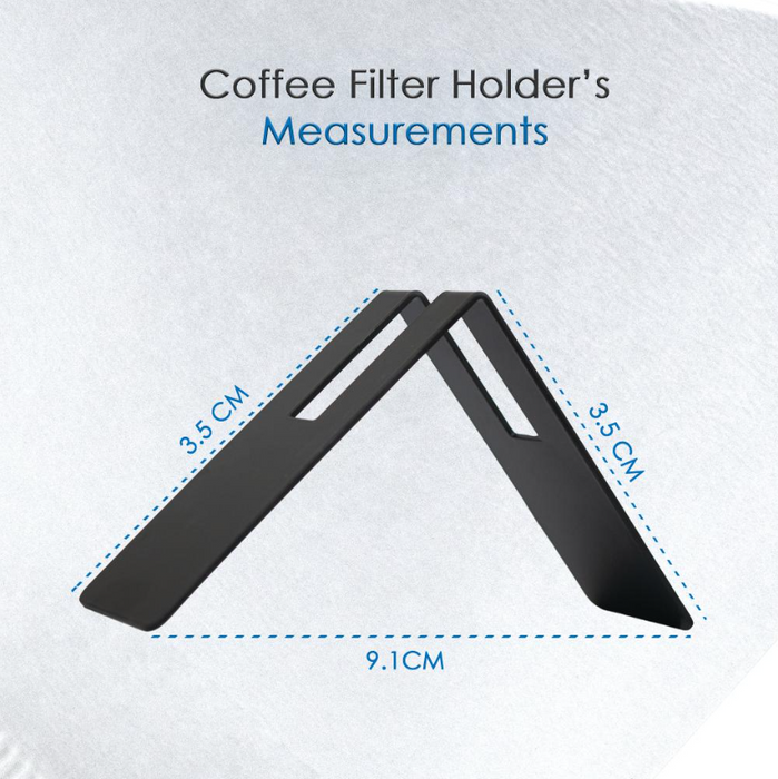 MIBRU Metal V60 Coffee Filter Holder