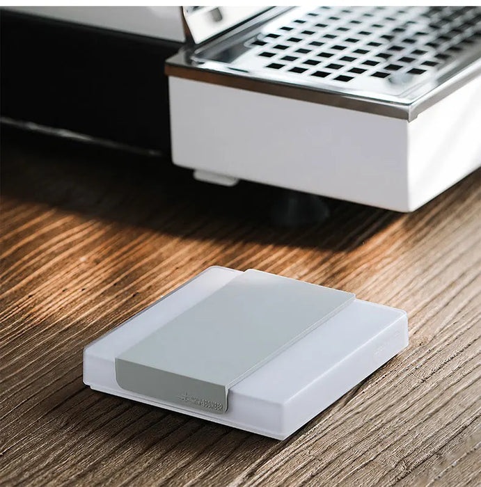3 Bomber - Cube Coffee Scale-2.0 white |