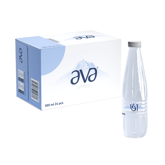 Ava- Bottled drinking water 24 pcs 500ml