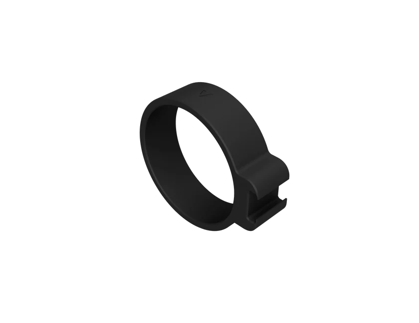 Varia Silicone Grip Varia EVO Hand Grinder Black