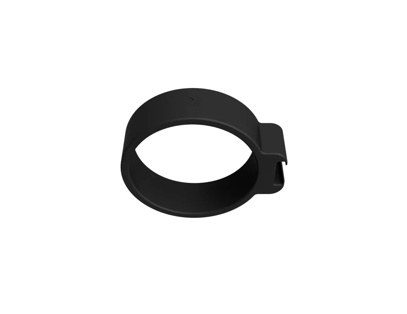 Varia Silicone Grip Varia EVO Hand Grinder Black