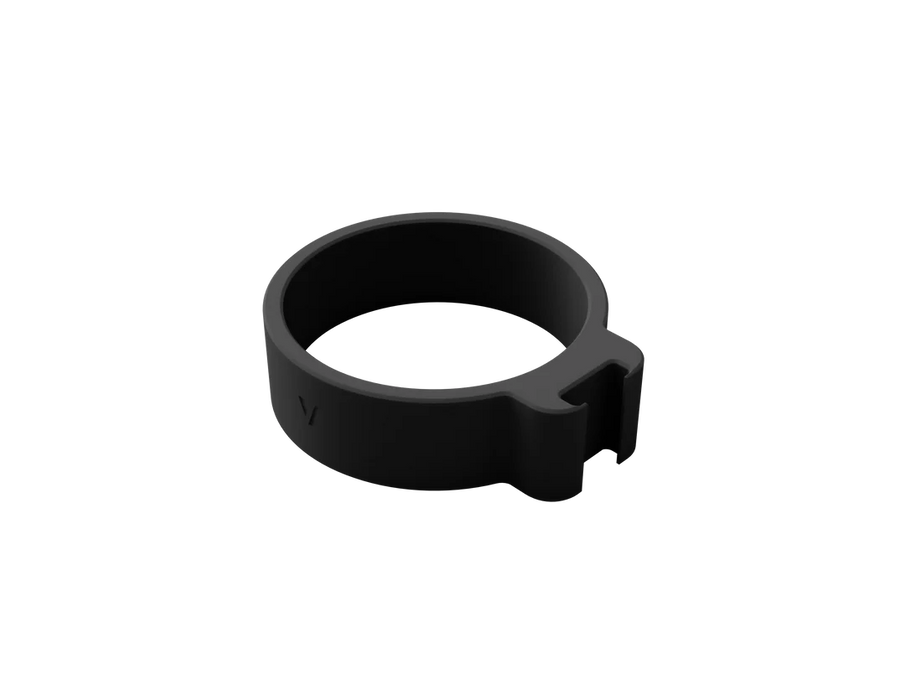 Varia Silicone Grip Varia EVO Hand Grinder Black