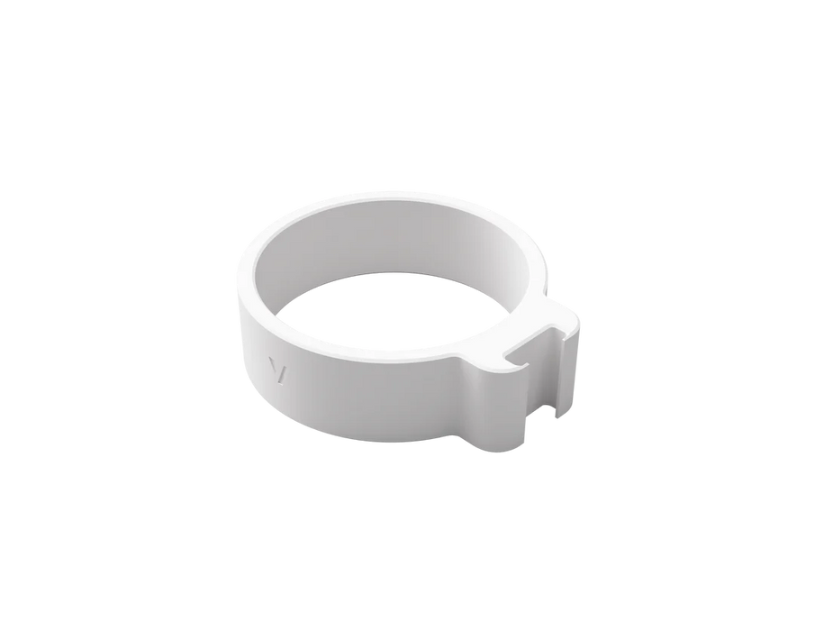 Varia Silicone Grip Varia EVO Hand Grinder White