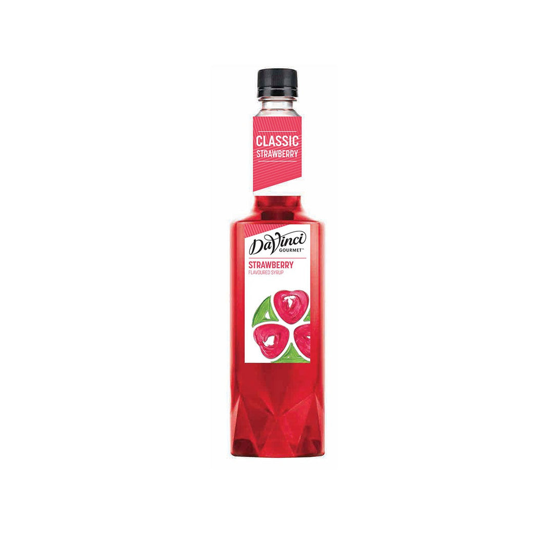 Davinci - Strawberry Flavored Syrup 750ml | دافينشي - شراب الفراولة 750 مل