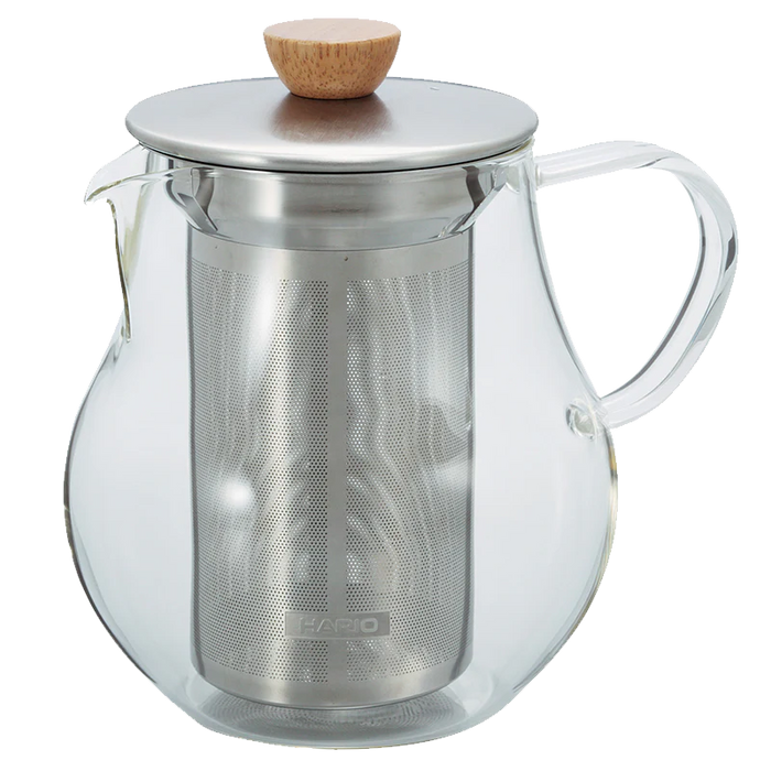 Hario - Tea Pitcher Made Of Glass 450 ml